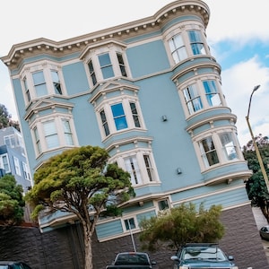 Houses of San Francisco