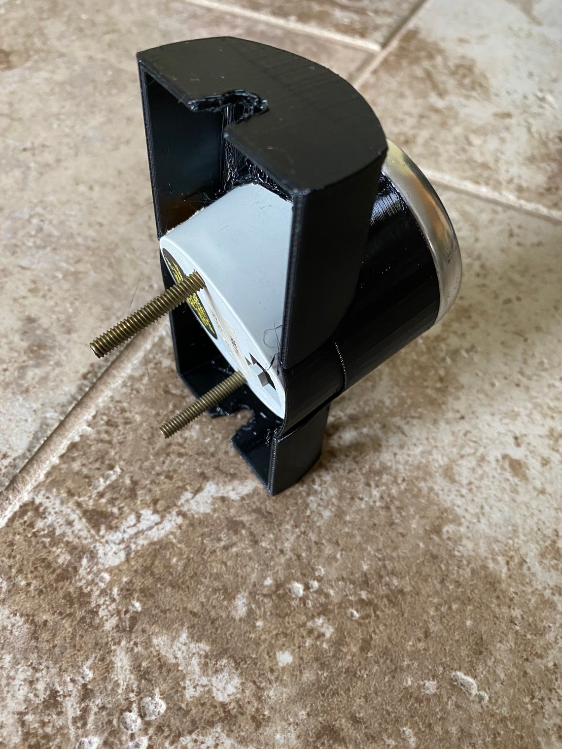 9404 SN95 / New Edge Mustang Gauge Pod GT LX 3D Printed Etsy