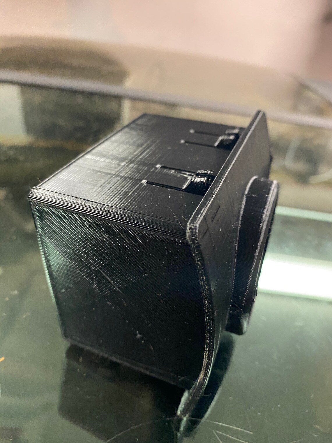 8793 Fox Body Mustang Driver Vent Delete Gauge Pod GT LX 3D Etsy