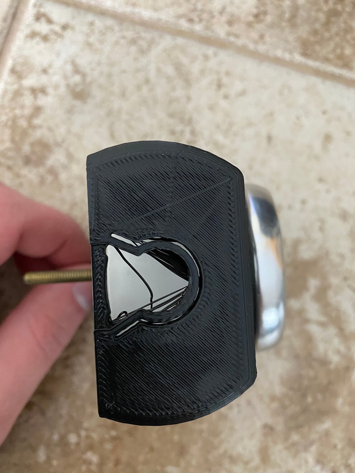 8793 Fox Body Mustang Gauge Pod GT LX 3D Printed Etsy