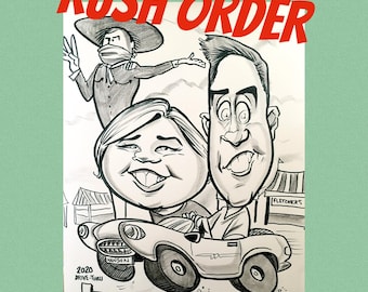Rush Order Fee