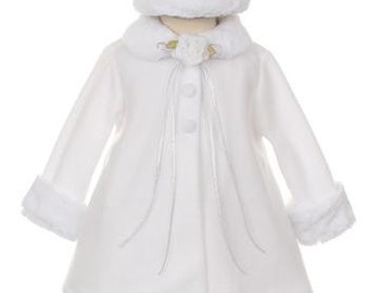 baby cape jacket