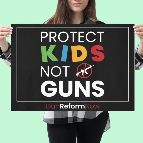 Protest Poster - Etsy