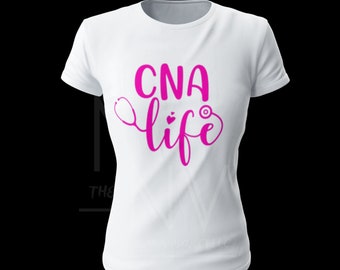 cheap cna t shirts