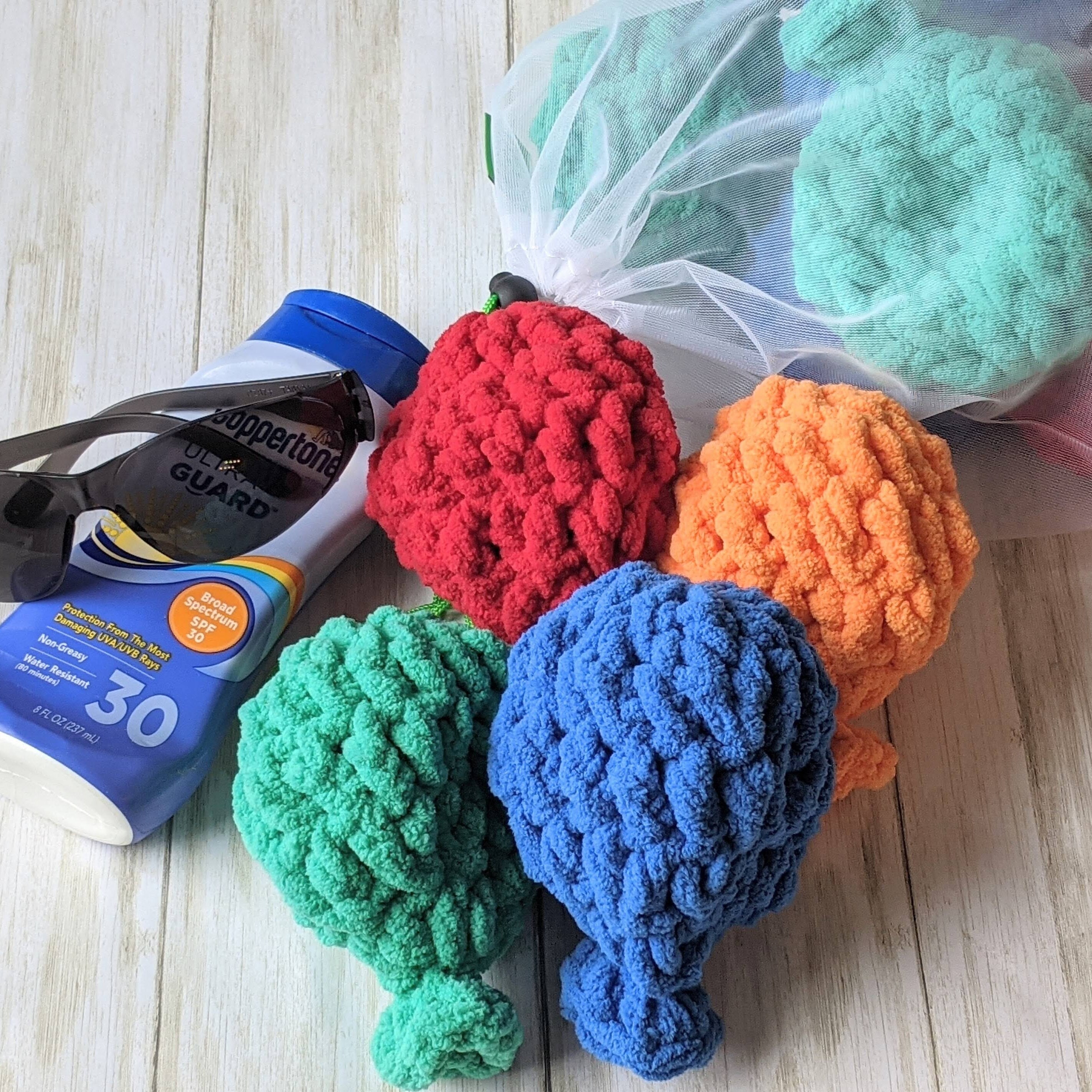 Set of 12 Reusable Water Balloons Latex Free Water Balloons Etsy