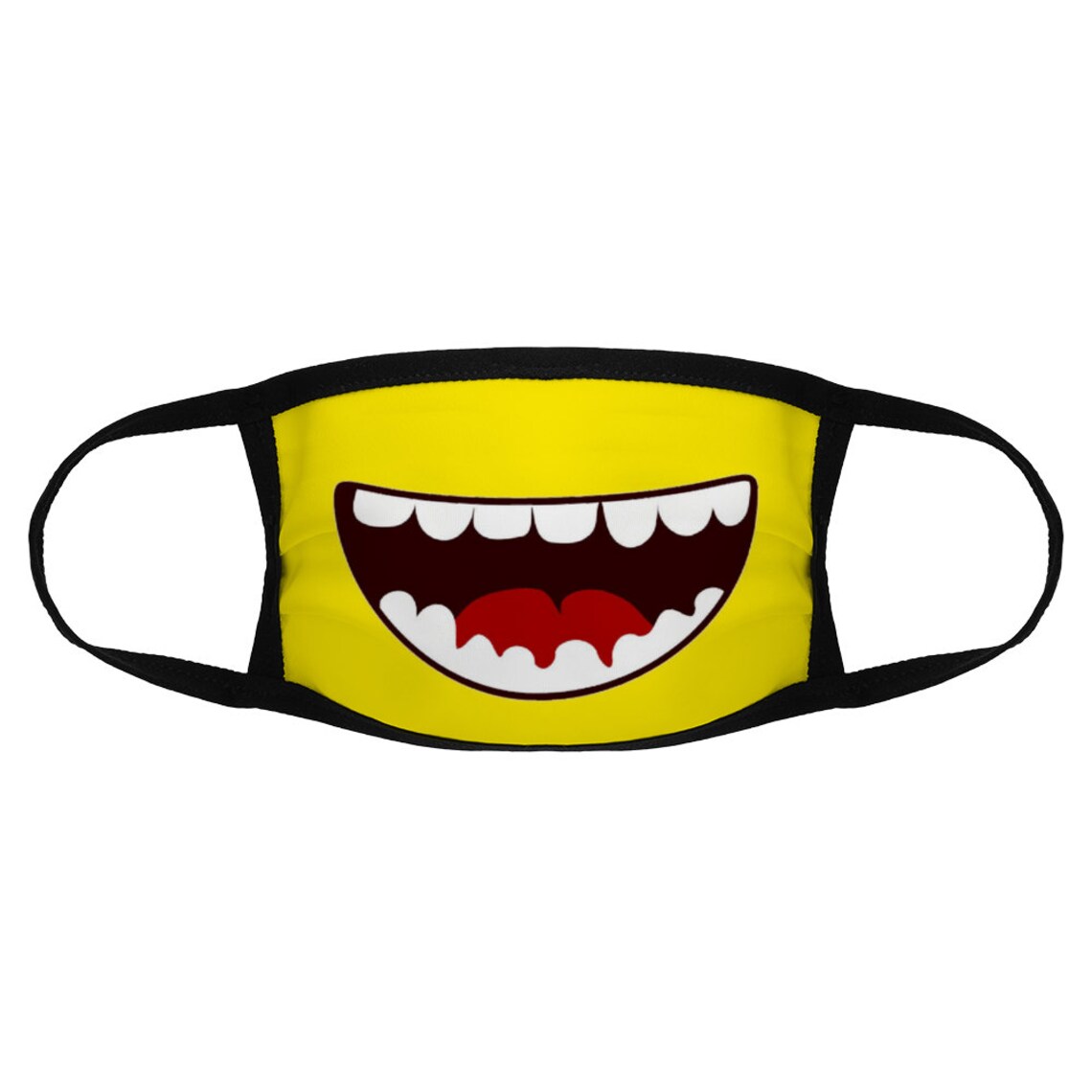 Mask happy icons emoticon smile icon face Happy smiley Face Mask Face Mask Masks Masks & Prosthetics | Etsy