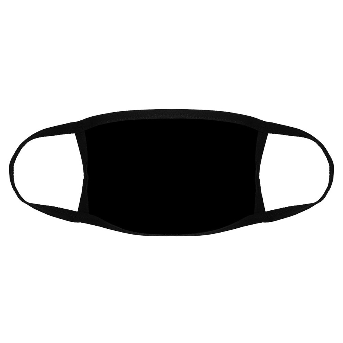 Black Face Mask Face Masks Masks washable face mask Etsy