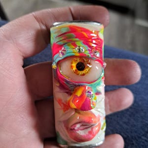cyclops,  lighter cover, lighter sleeve, lighter case, lighter holder