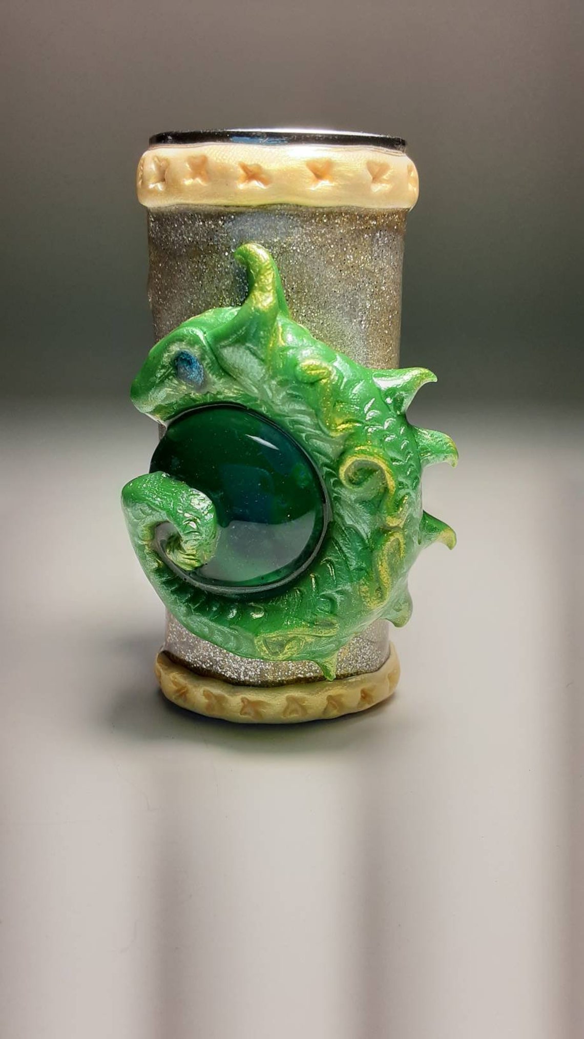 Dragon lighter case medieval lighter case lighter cover Etsy