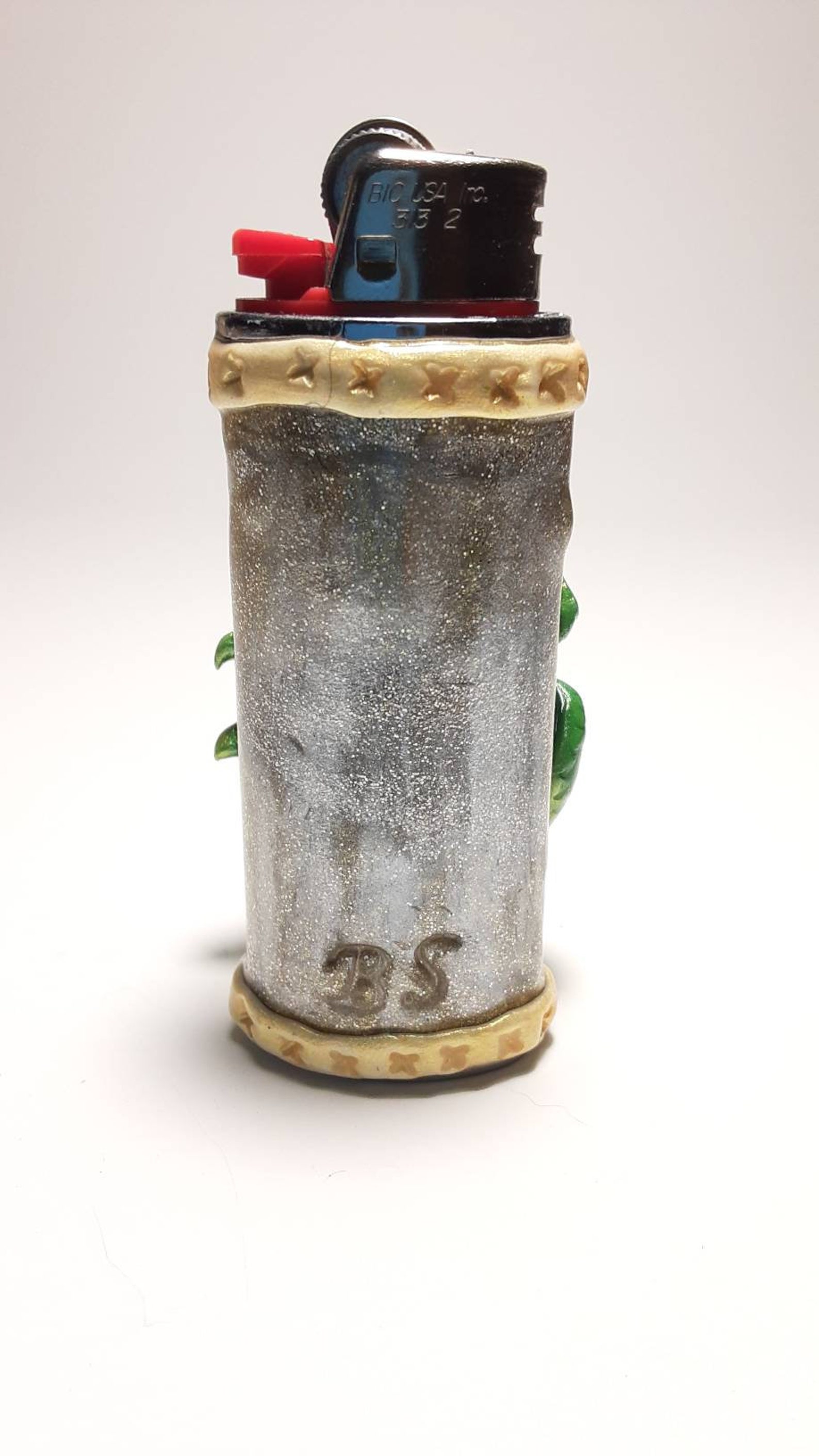 Dragon lighter case medieval lighter case lighter cover Etsy