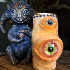 lighter case, lighter cover, lighter sleeve, clay art, collectable