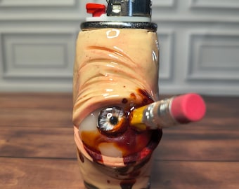 Lighter case, lighter cover, Teacher's pet