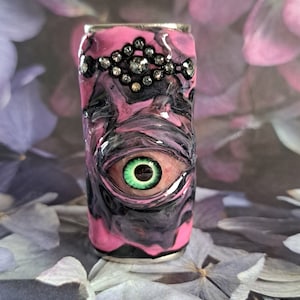 lighter case, lighter cover, lighter sleeve, clay art, collectable