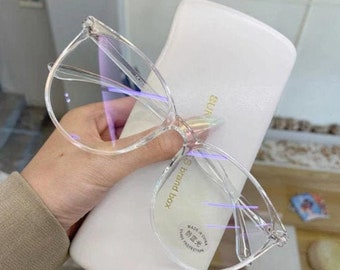 Blue Light Glasses - Etsy
