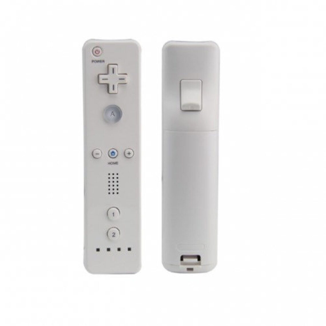 Wii controller nunchuck wireless controller and rechargeable Etsy