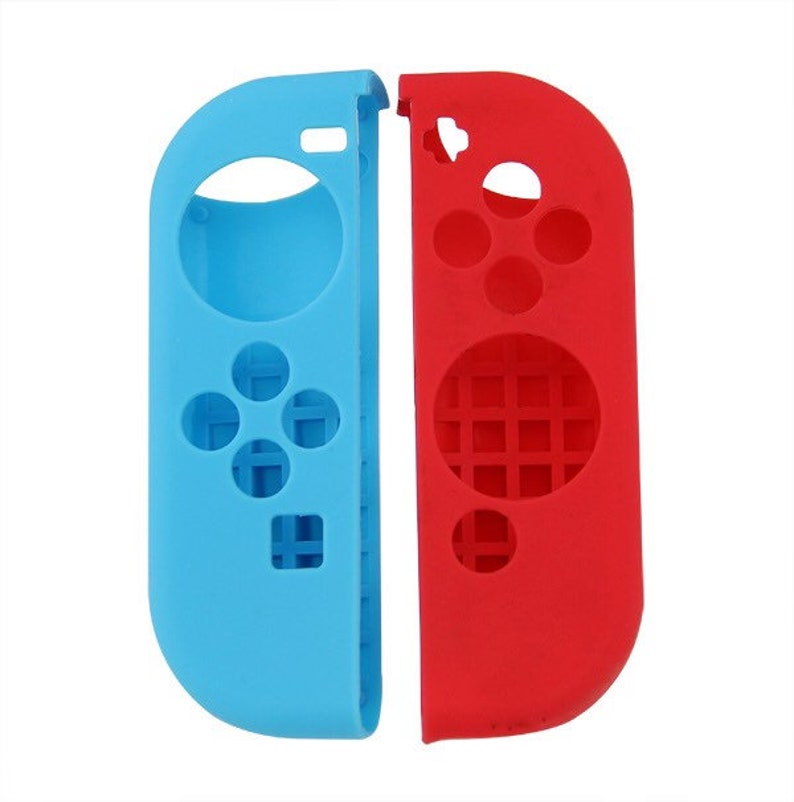 Nintendo switch silicone Joy con covers Etsy
