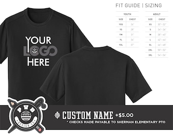Custom Shirt | Custom Design | Custom Tee | Custom Artwork | Custom T-Shirt