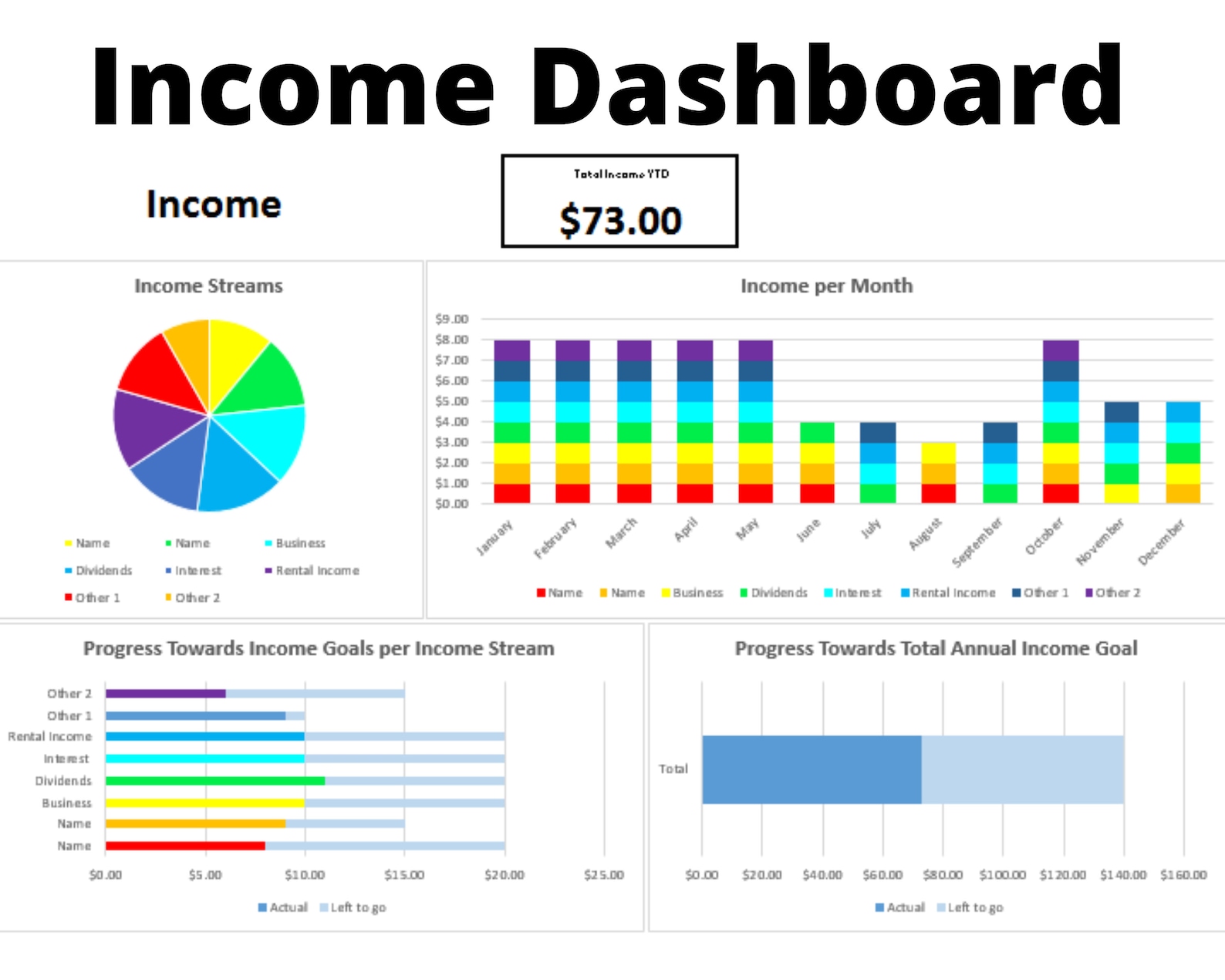 Tracker / Business Passive Tracker / Track Your