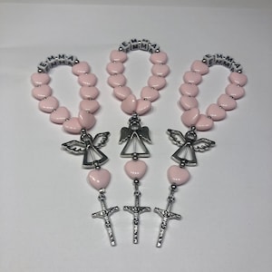 Gifts Baptism, First Communion, Confirmation Gift -Little Rosary
