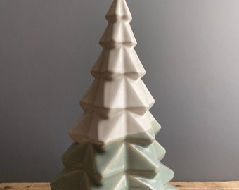 Stoneware Christmas Tree