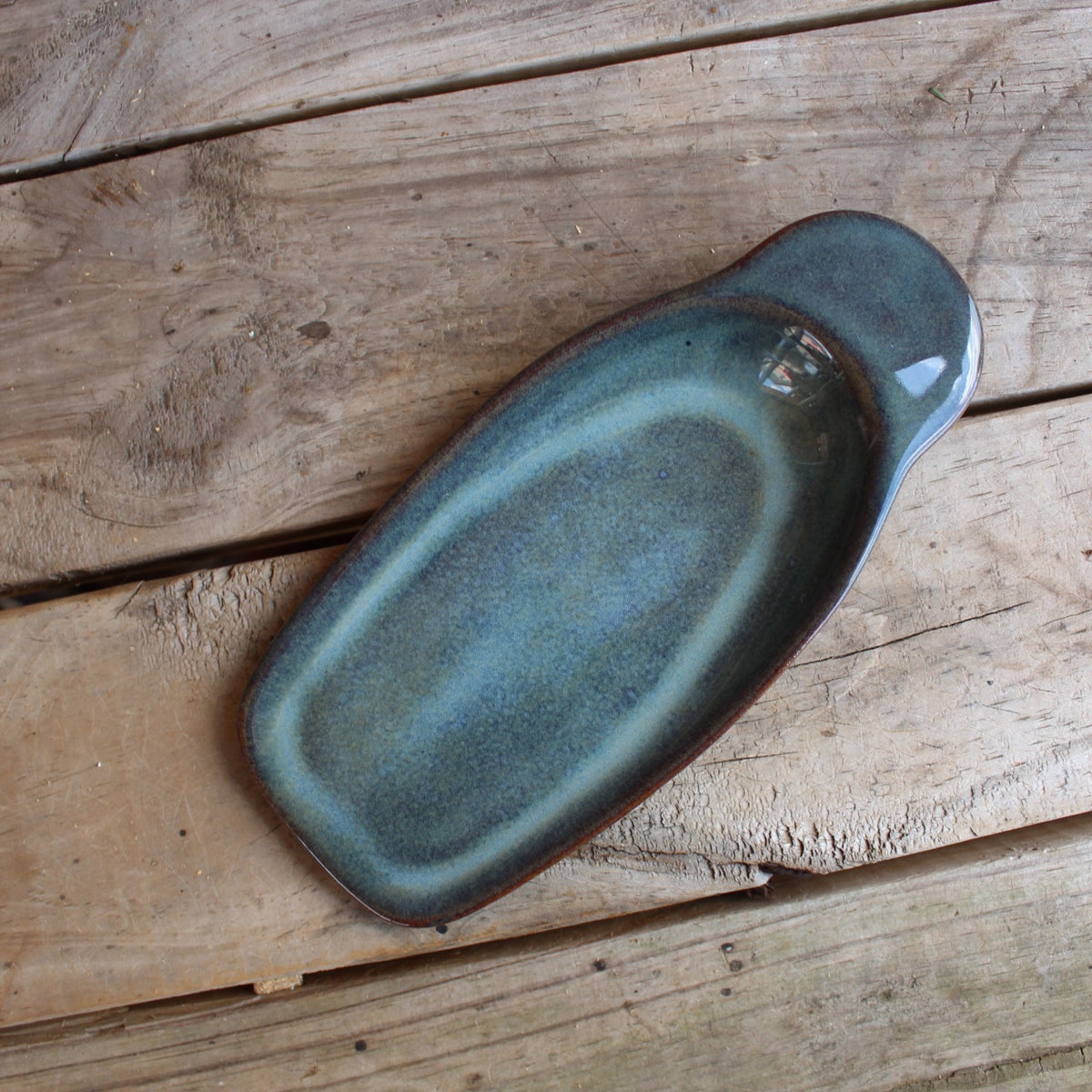 Stoneware Butter Passer - Etsy
