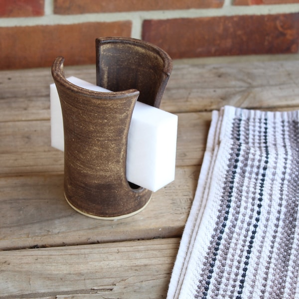 Ceramic Sponge Holder Etsy