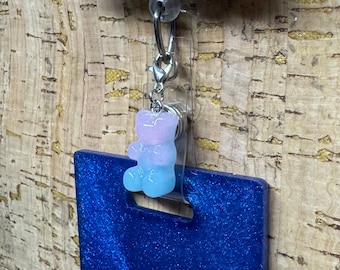 Gummy Bear Charm - Badge Charm