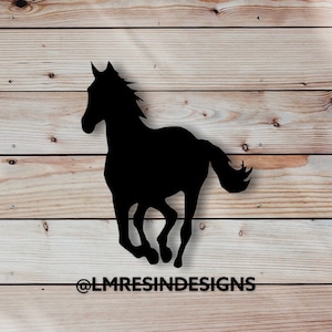 Horse Decal