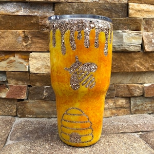 Bumble Bee 30oz Tumbler