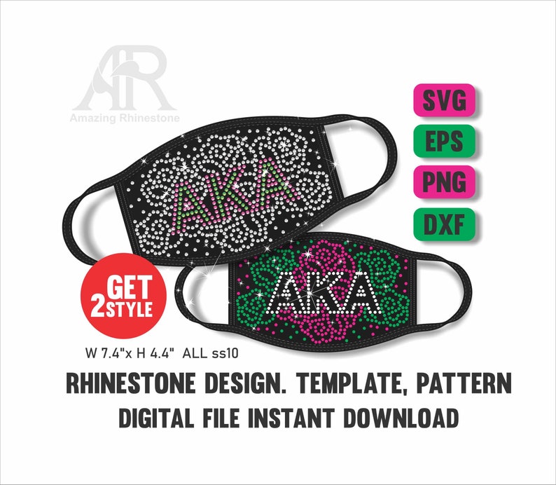 Download Rhinestone digital instant download file svg eps png Cut ...