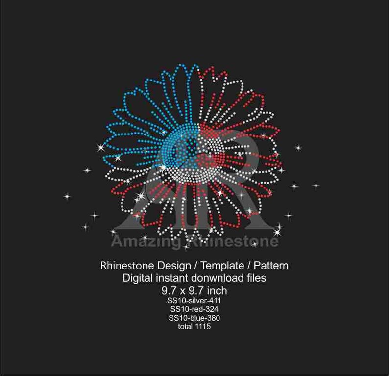 Free Free 335 Usa Sunflower Svg SVG PNG EPS DXF File