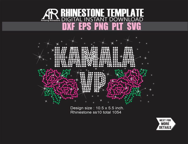 Download Rhinestone digital instant download file svg eps png Cut ...