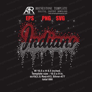 Indianen Strass sjabloon digitale instant download, gesneden bestand svg, eps, png.