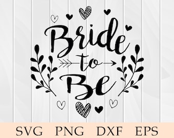 花嫁になる svg、ボヘミアン svg、ハート、カット ファイル、デジタル ファイル、svg、png、eps、クリカット、シルエット、ベクター、クリップアート、カット可能