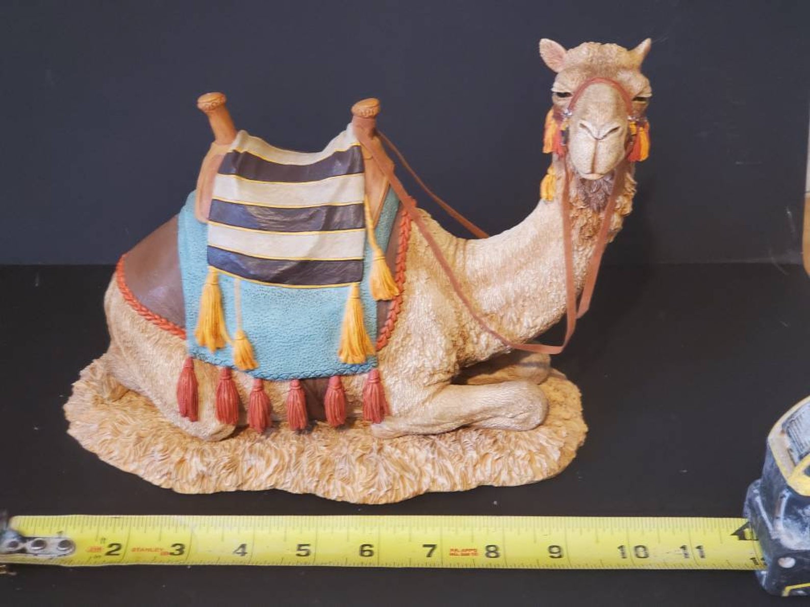 lenox innocence nativity camel