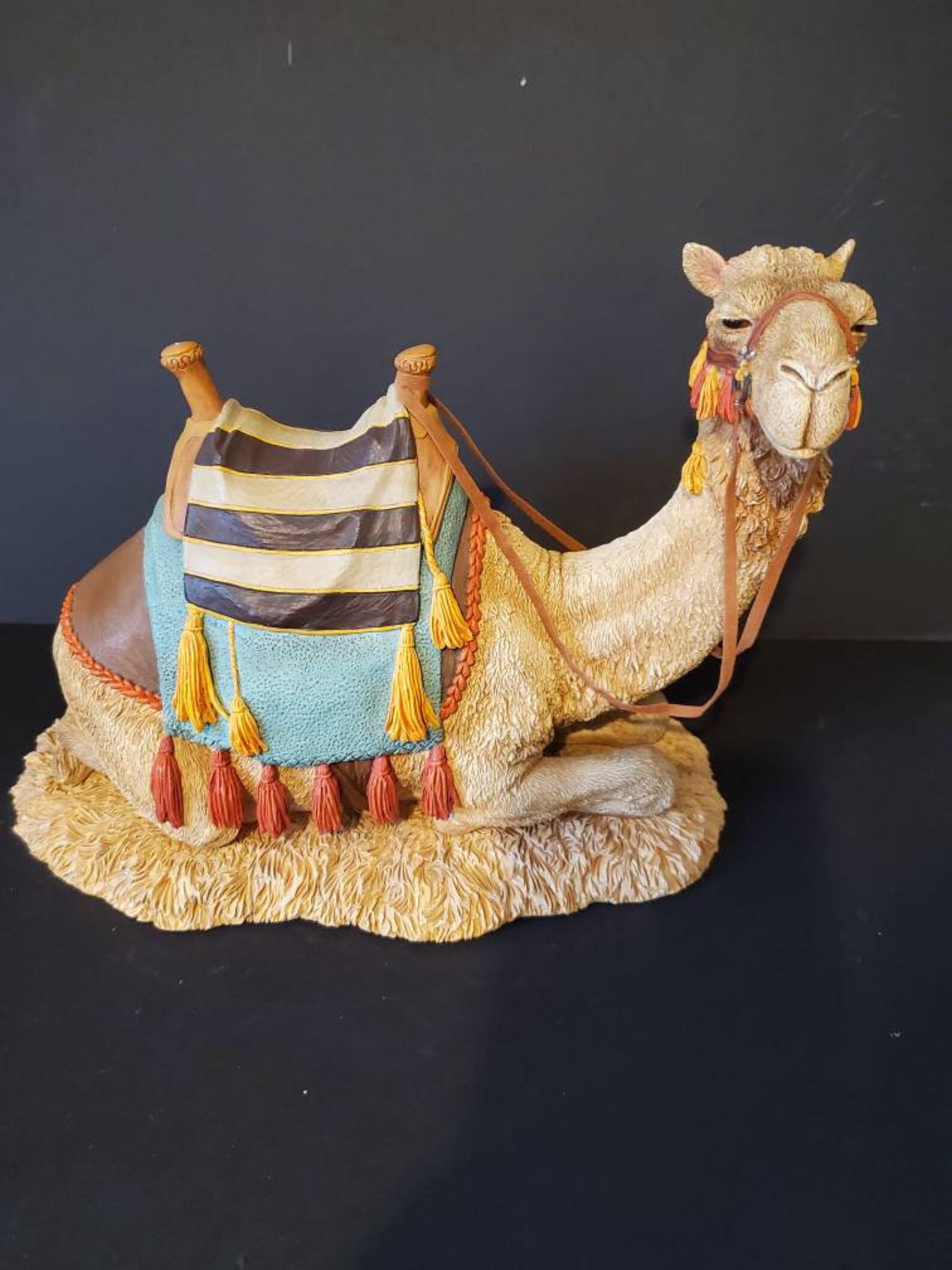 lenox innocence nativity camel