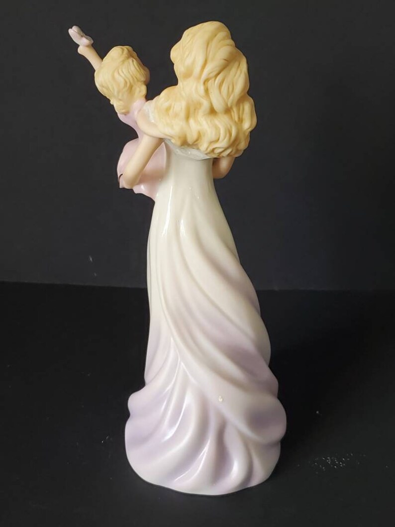 Mothers Greatest Treasure Figurine Lenox