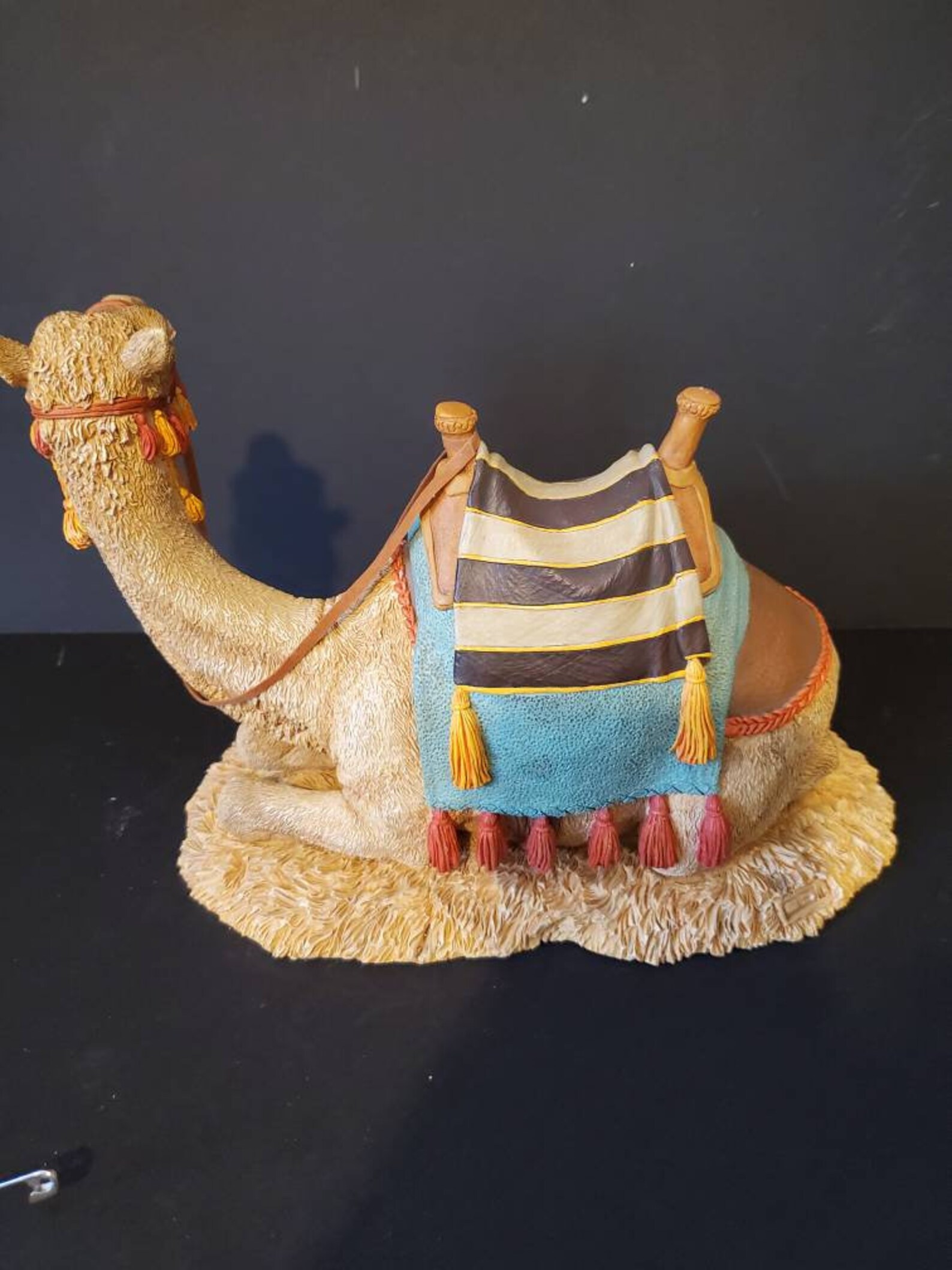 lenox innocence nativity camel