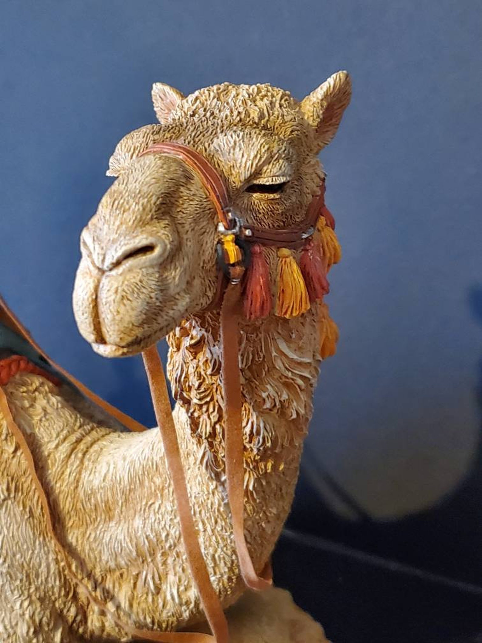 lenox innocence nativity camel