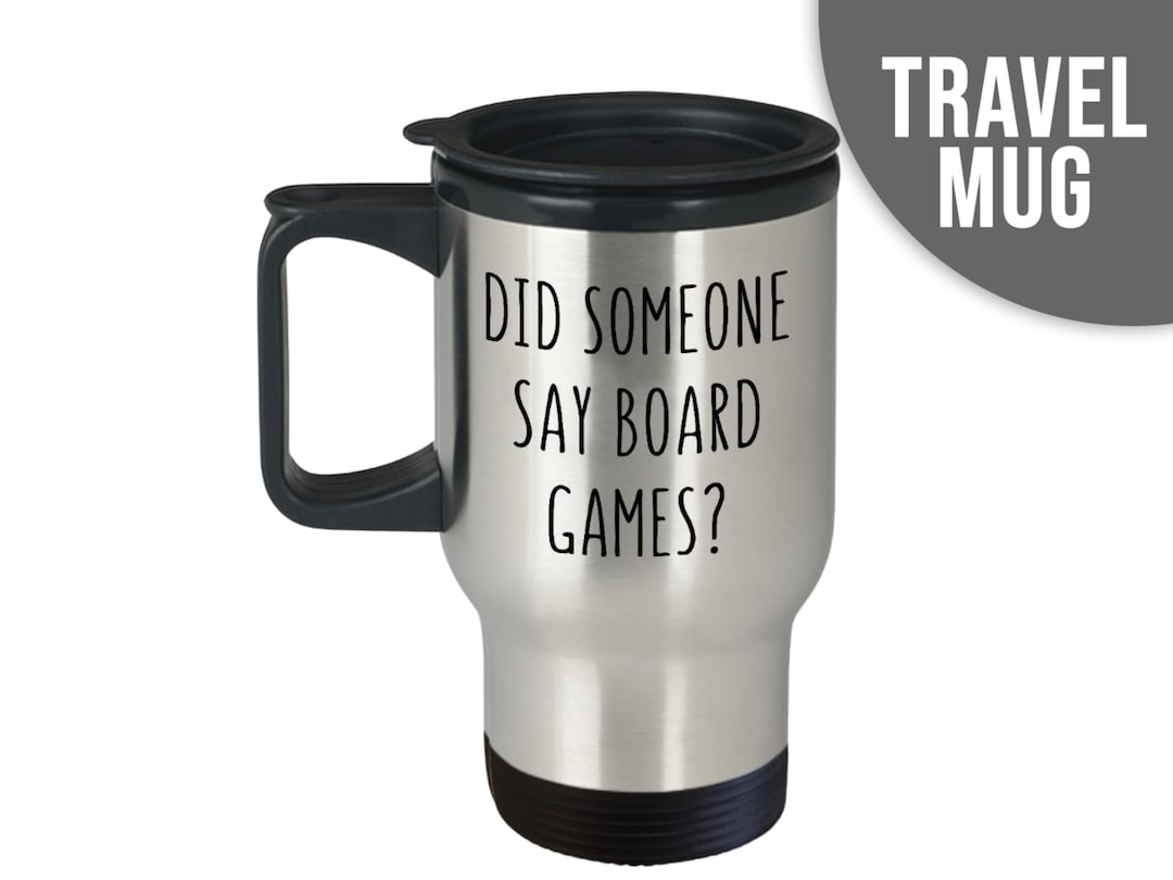 Board Game Gifts Board Game Gift Game Night Gamer Gifts Did Someone Say