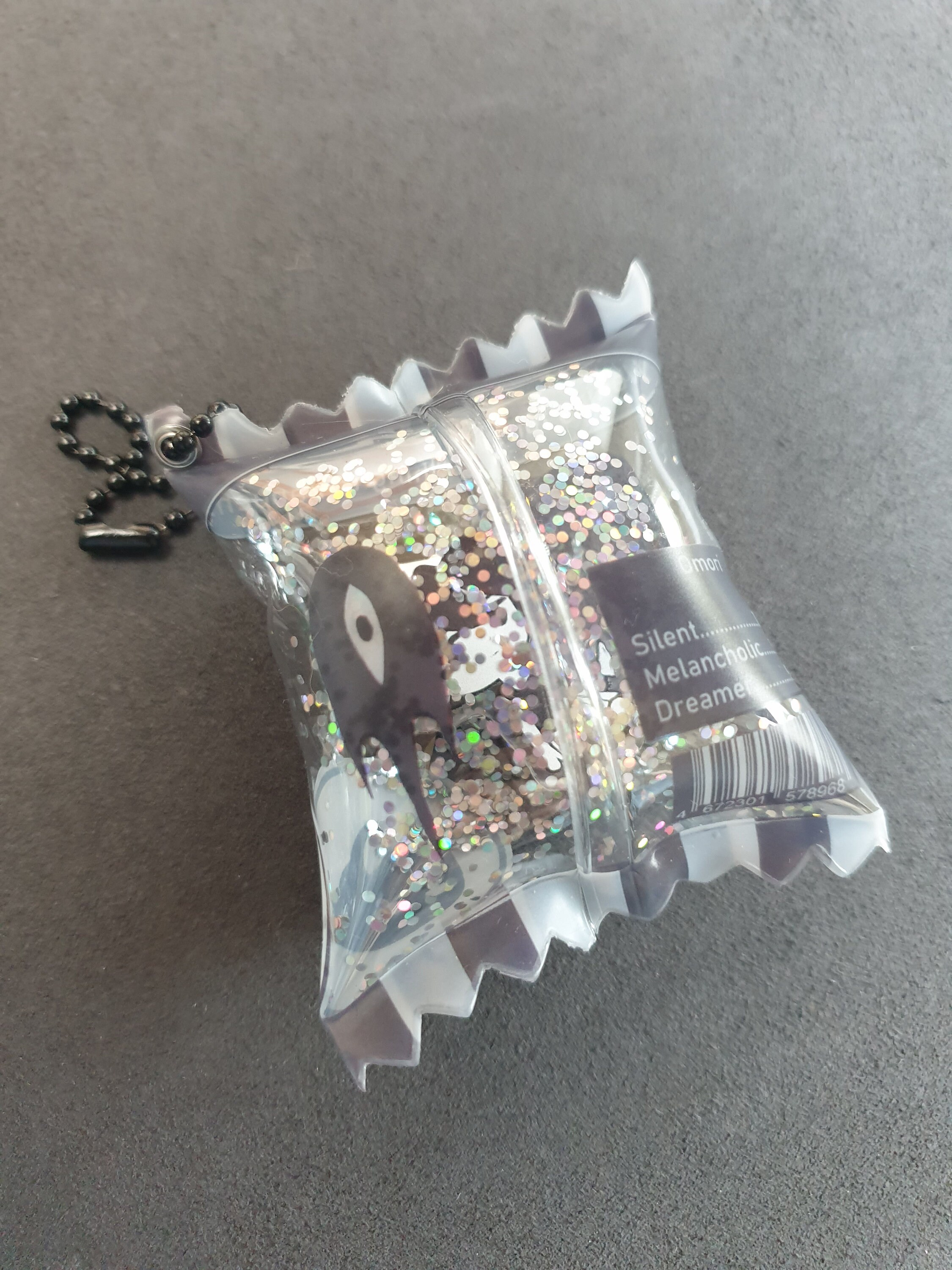 OMORI Candy Bag Charm Omori Basil and Kel Etsy Canada