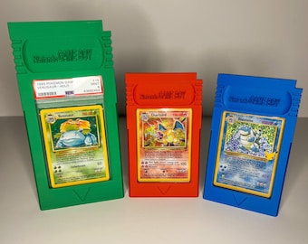 GameBoy Cartridge Card Muur Frame
