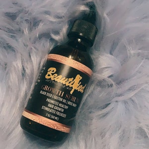 Hair Growth Serum