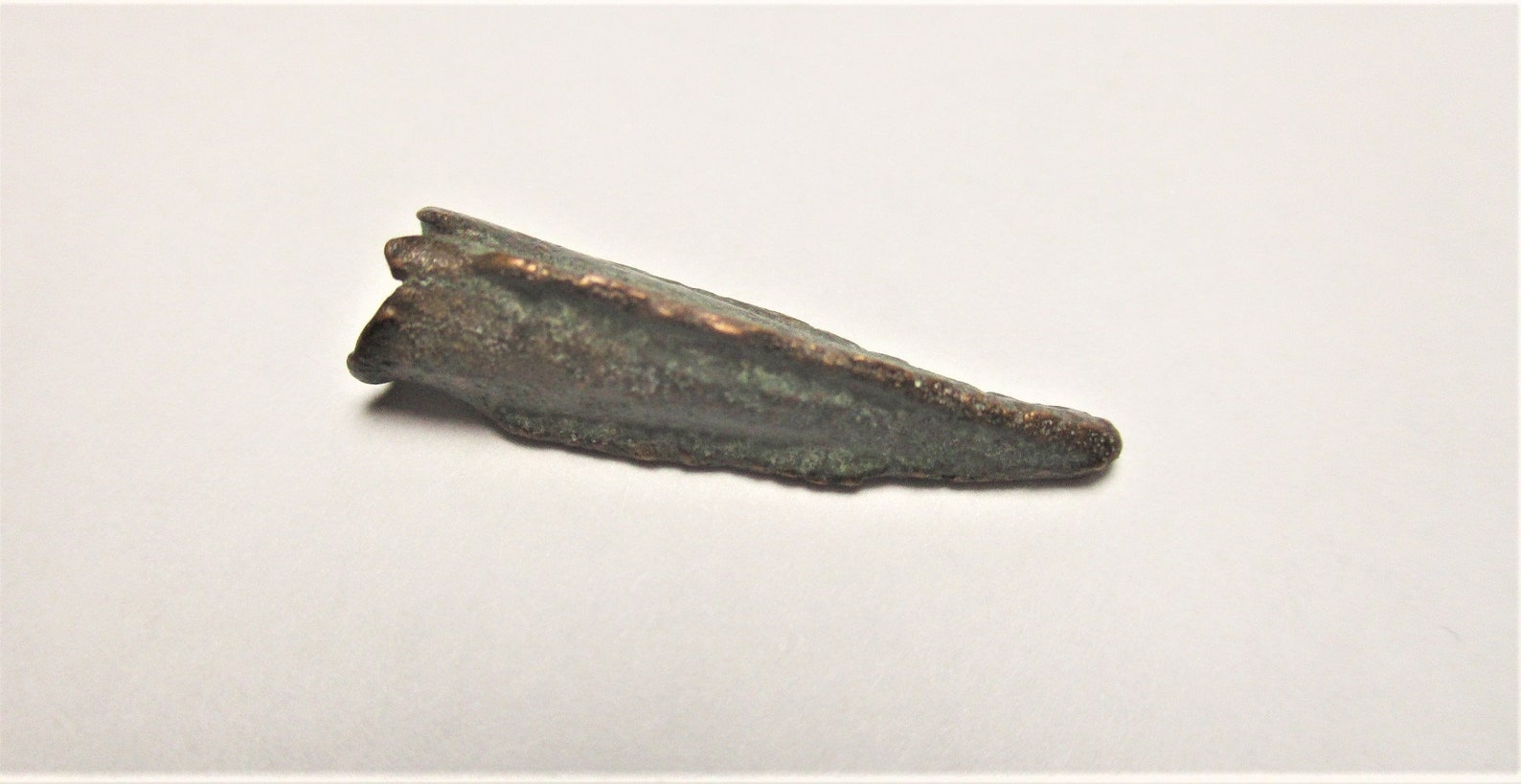 Ancient Roman Arrowhead 27BC 370AD Bronze Trilobyte | Etsy