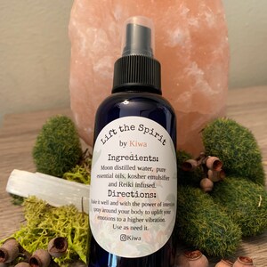 Lift your Spirit ( good mood spray)