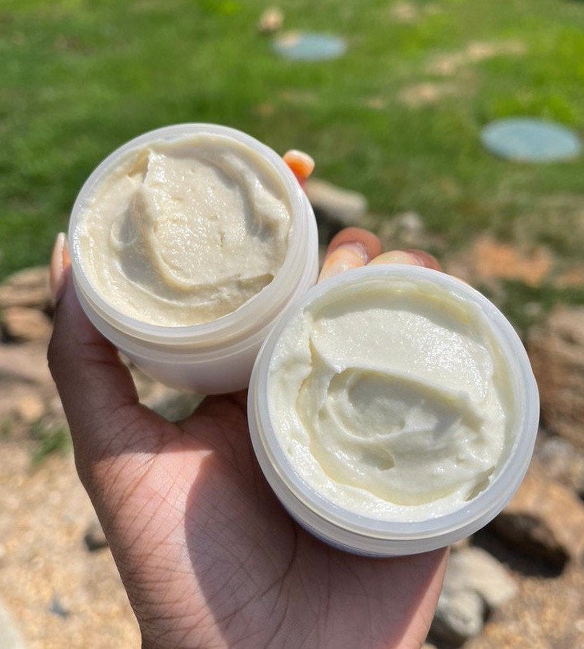 2 OZ Whipped Body Butter Etsy