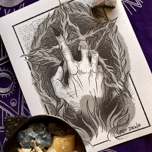 Hand Of Doom
