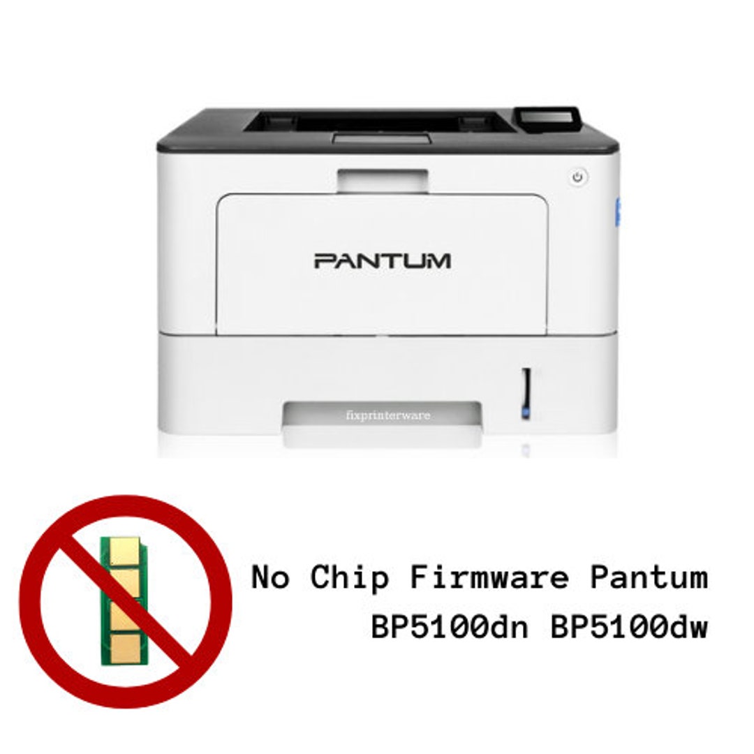 Pantum BP5100 Chipless Firmware - Etsy