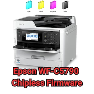 Epson WF-C5790 Chipless-Firmware