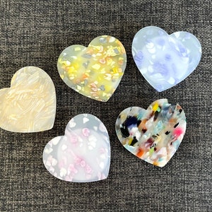 Heart Phone Grip Holder